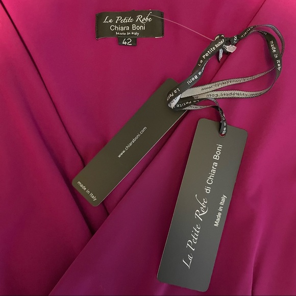 NWT Chiara Boni La Petite size 42 - Picture 10 of 16
